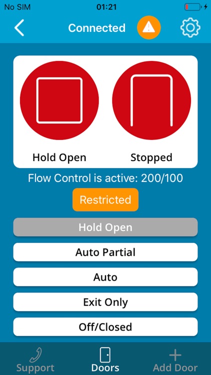 ASSA ABLOY Sliding Door Mgr