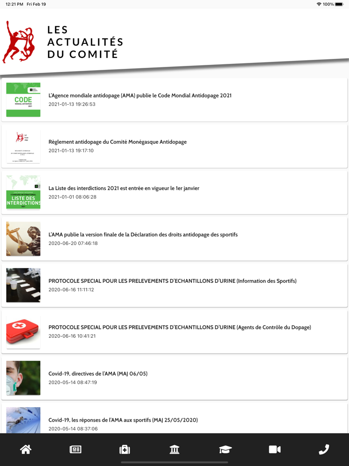 Comité Monégasque Antidopage