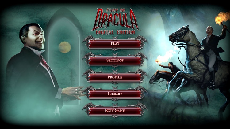 Fury of Dracula screenshot-0