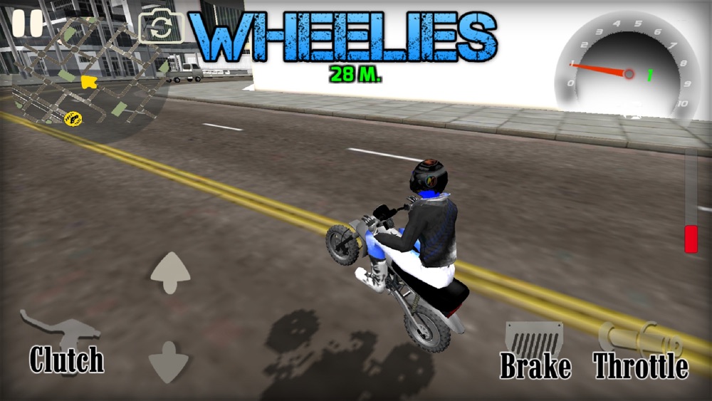 Wheelie King 4 Online wheelie App for iPhone Free Download Wheelie