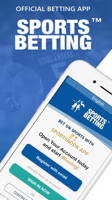 How to cancel & delete Sports Betting™ from iphone & ipad 1