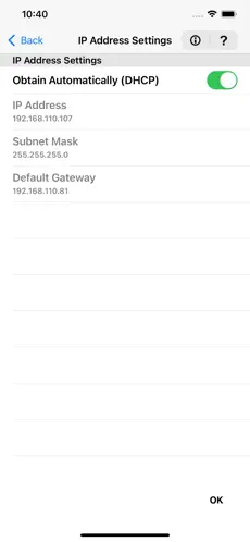 Captura 3 SmartPhone Navigator iphone