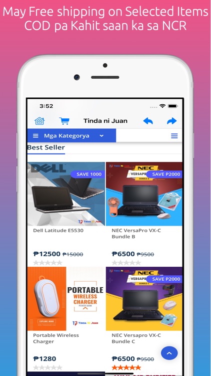 Tinda ni Juan App