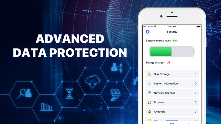 Shield Pro: data protection