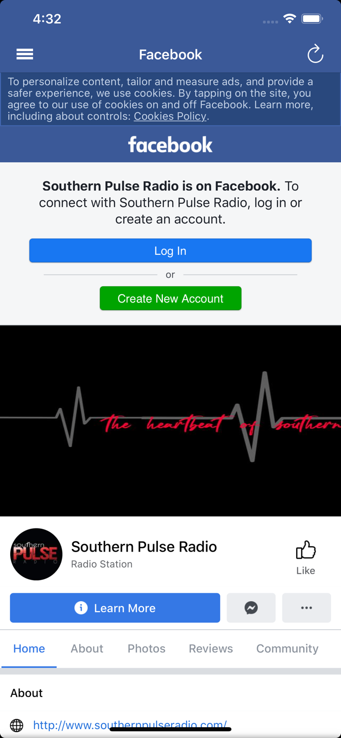 Southern Pulse Radio