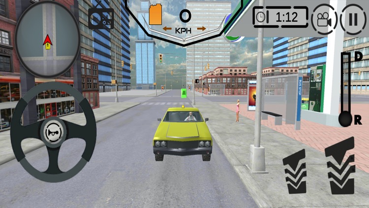 Taxi Driving Simulation:Parking Car Driving School Sim and Car Driving  Simulator is a Street Parking Game where player will Drive a Smart Car  Parking Simulator Car Stunt Parking Game to drop  passenger::Appstore