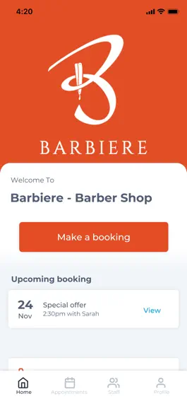 Game screenshot Barbiere - Barber Shop mod apk