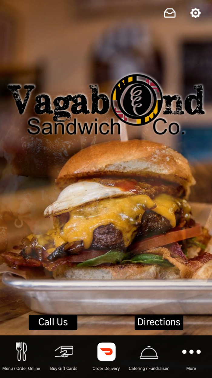 Vagabond Sandwich Co.