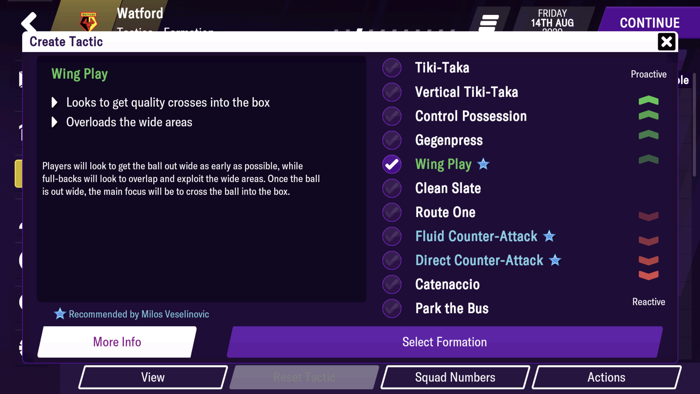Football Manager 2021 Mobile