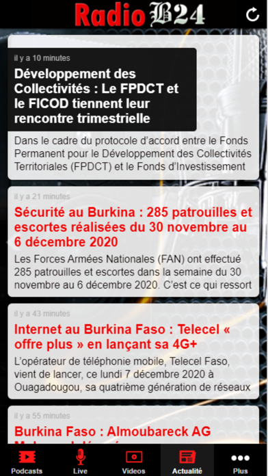 Radio Burkina24 3