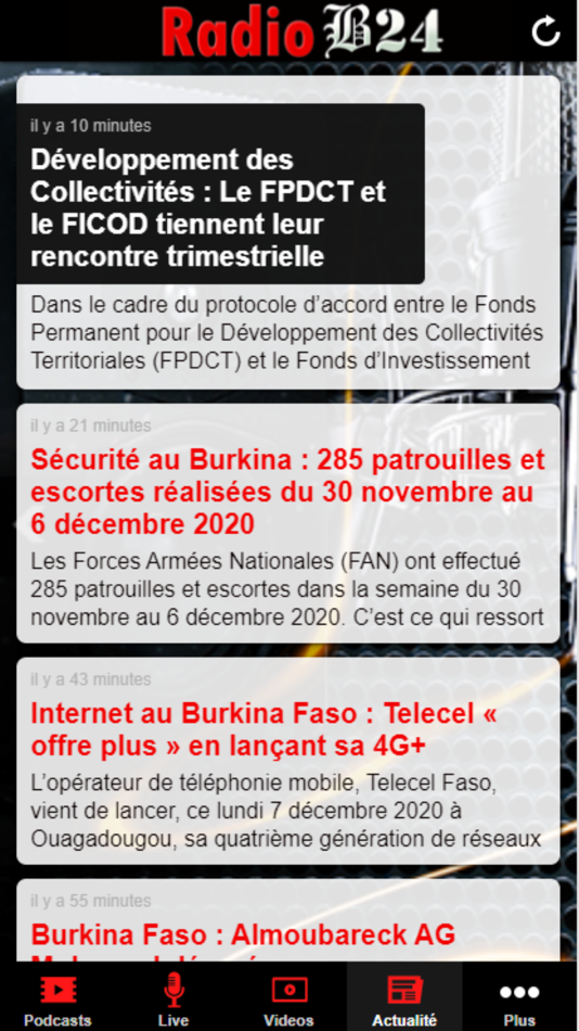 site de rencontre radio
