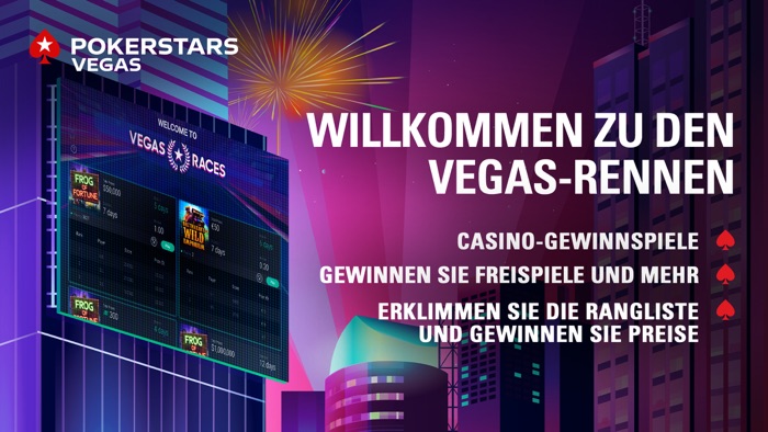 PokerStars Vegas Slots