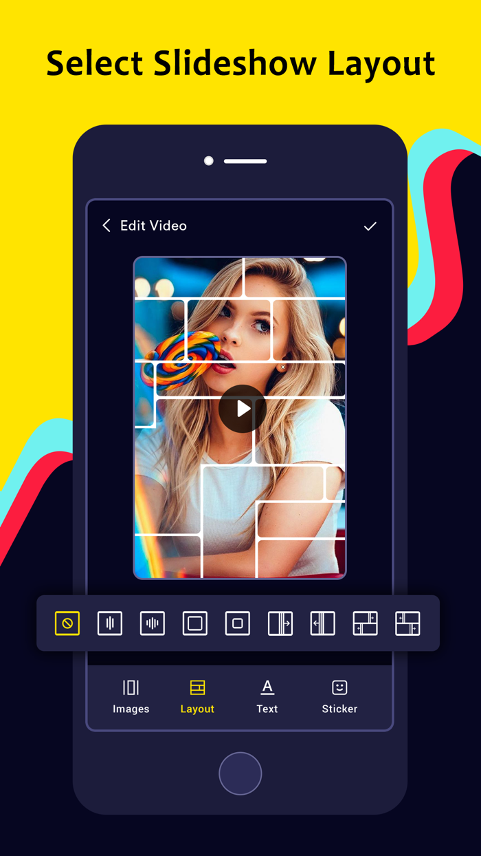 Snack video -Short video maker