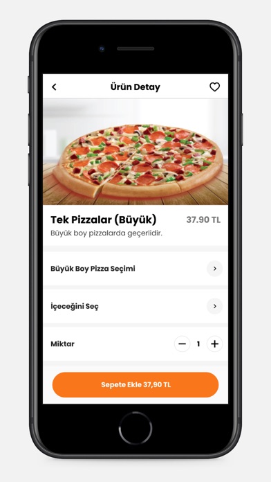 How to cancel & delete Little Caesars Türkiye from iphone & ipad 3