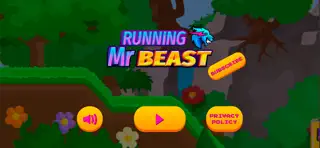 Running MrBeast - Screenshot 1