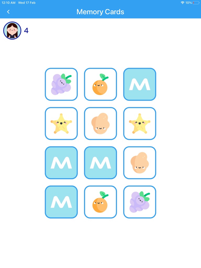 Memori Mind - Memory Games