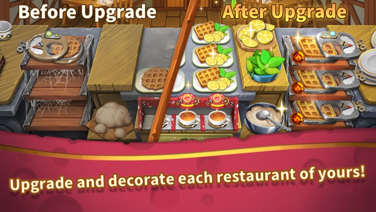 Cooking Town screenshot-5