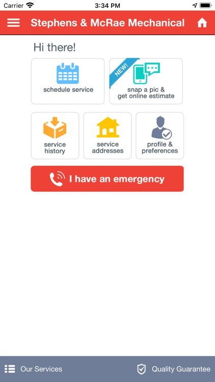 Stephens & Mcrae Mechanical