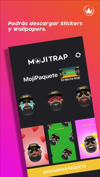 MojiTrap screenshot-3