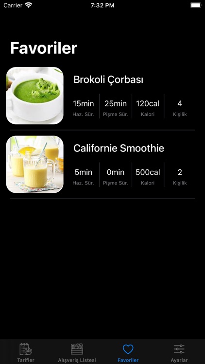 Diyet Tarifleri screenshot-8