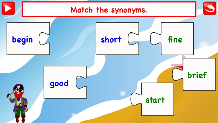 Second Grade ABC Spelling LITE screenshot-4