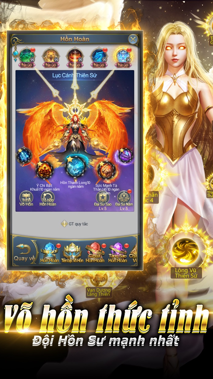 SoulLandĐấu La Đại Lục