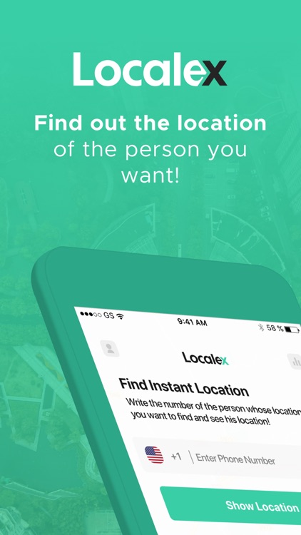 Localex for Find Location