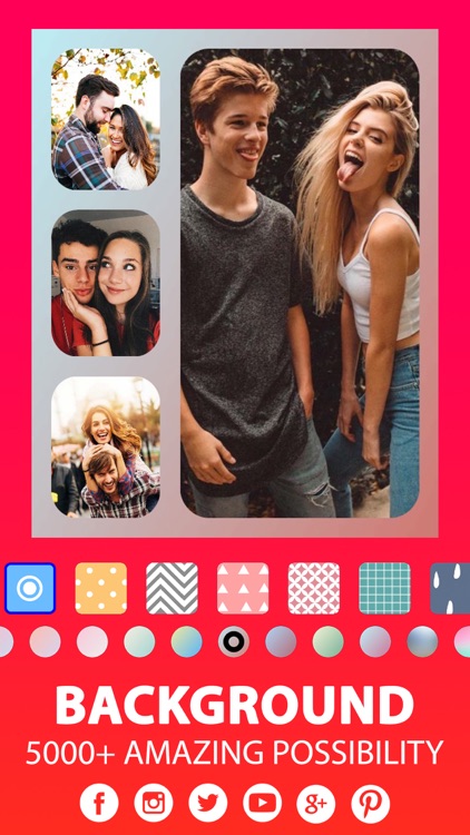 Photo Collage Maker • Pic Grid