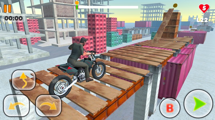 Bike Rider 3D: Free Style Ride