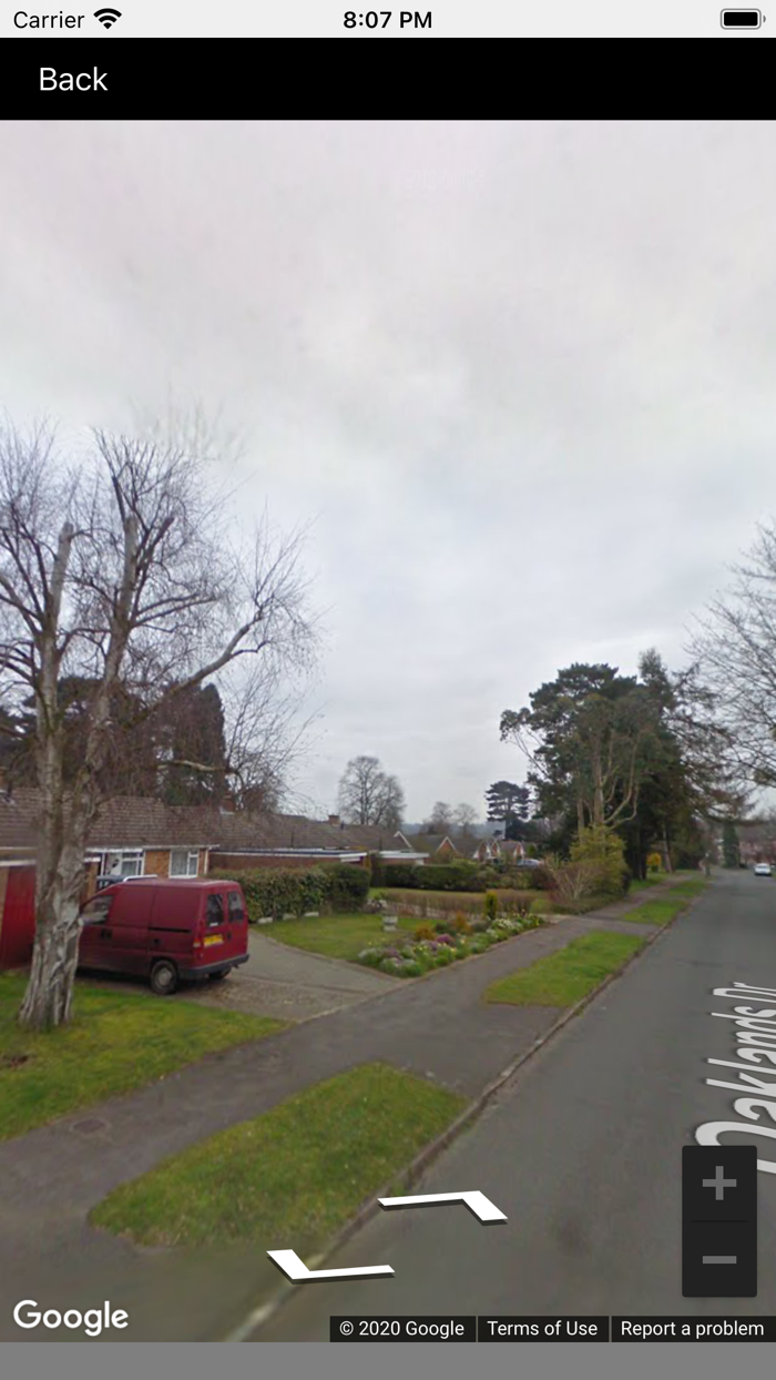 PROPERTY ASSISTANT UK