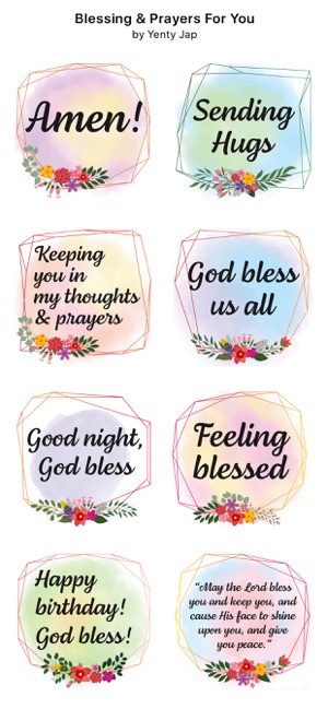 Blessing And Prayers For You(圖4)-速報App