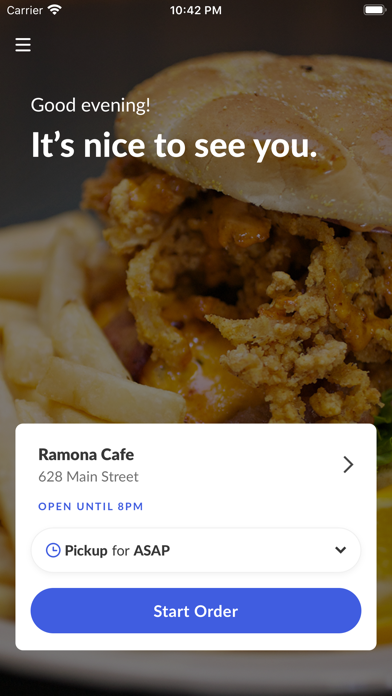 How to cancel & delete Ramona Cafe from iphone & ipad 2