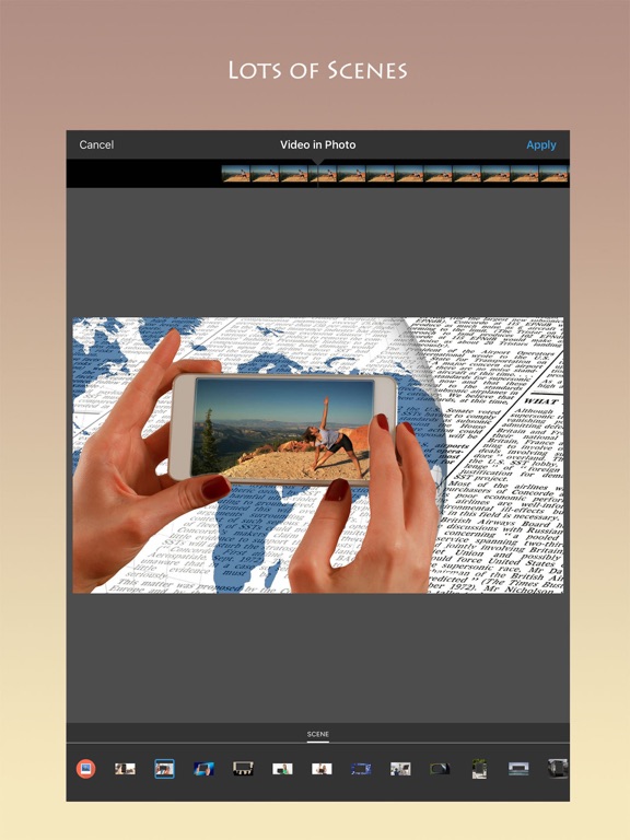 Square Video Editor 2 Screenshots