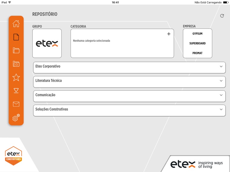 Etex Construtores