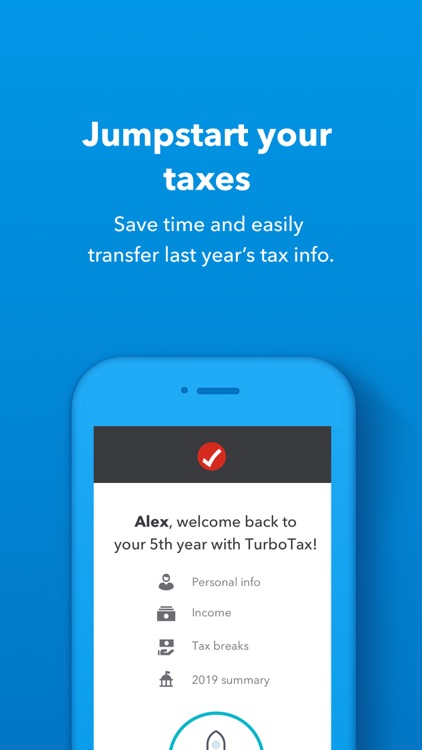 TurboTax Tax Return App screenshot-6