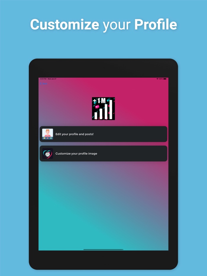 TikFans Followers  Boost