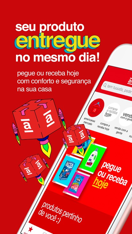 Americanas