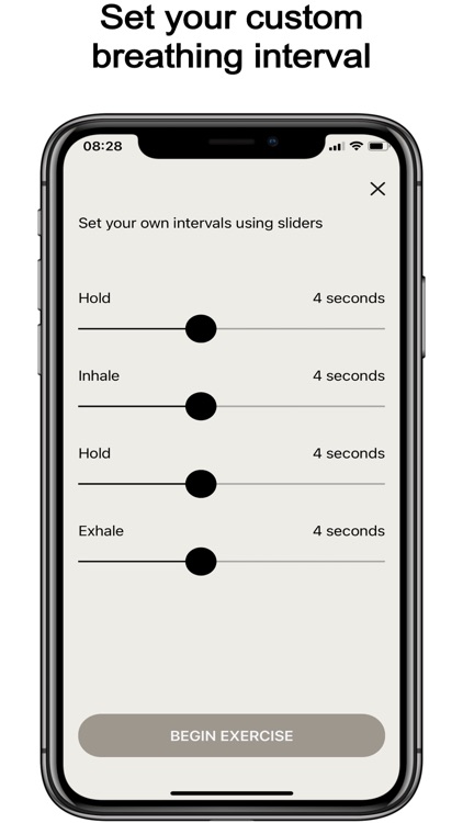BreatheNow: Breathing Exercise screenshot-3