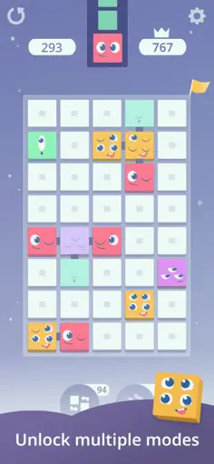 Sleepy Squares - Screenshot 4