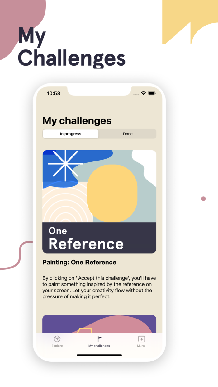 Duit - Creative Challenges