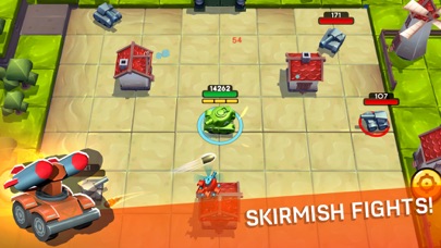 Tankhalla: Tank arcade game screenshot 5