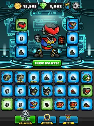 Screenshot 2 On Point Mecha iphone