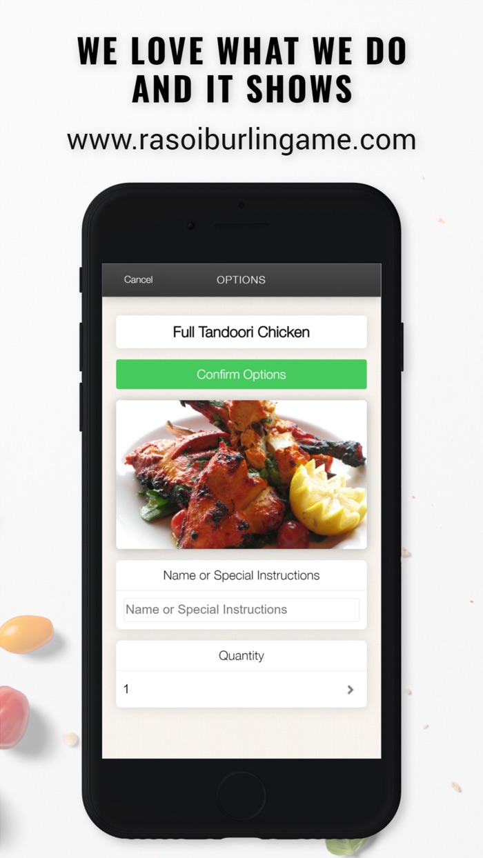 Rasoi Restaurant and Lounge