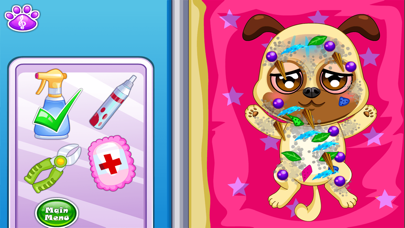How to cancel & delete Pet Doctor Animals Caring Game from iphone & ipad 4
