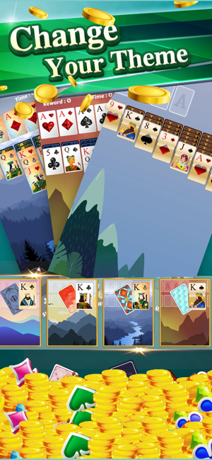 Solitaire All(圖3)-速報App