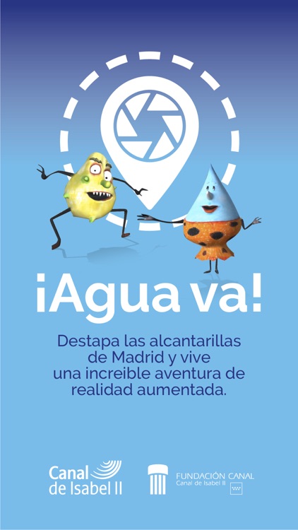 ¡Agua Va!