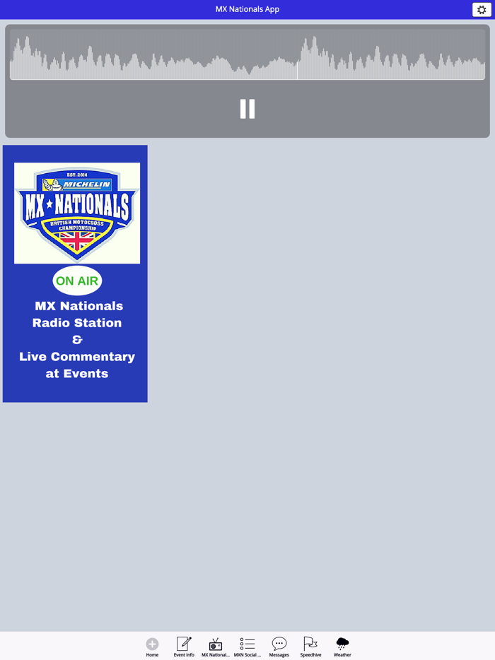 MX Nationals British MX Champ.