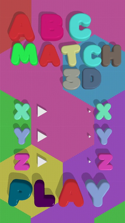 ABC Match 3D