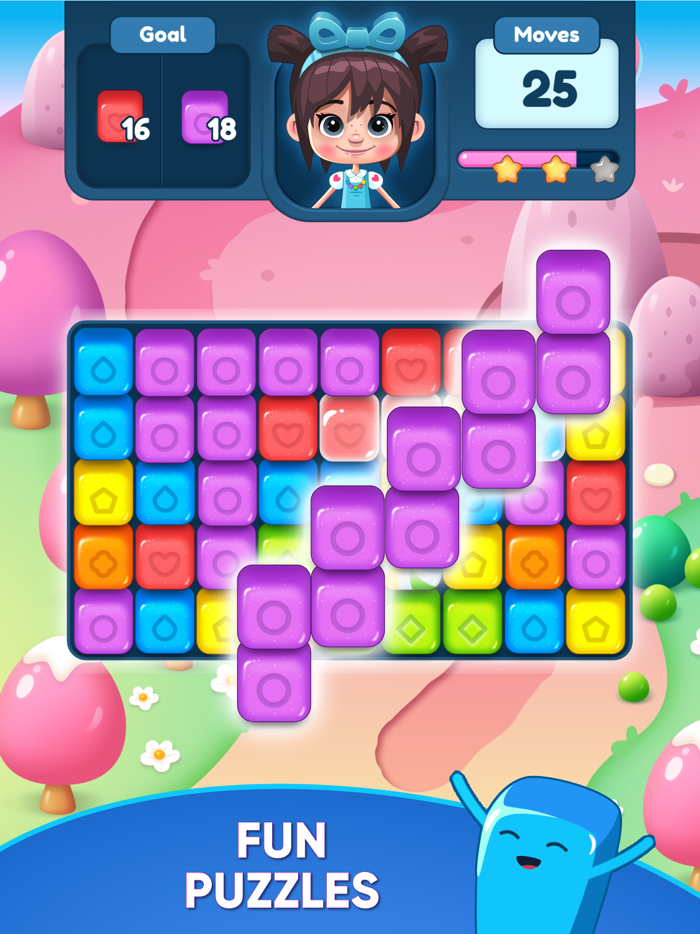 Jelly Blast - Sweet Candy