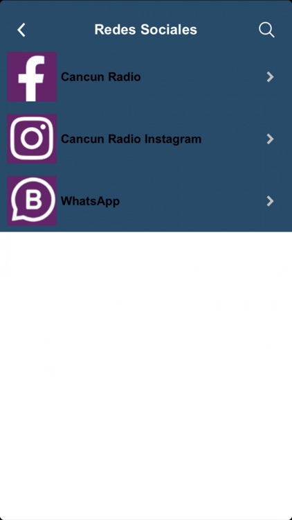 Cancun Radio screenshot-3